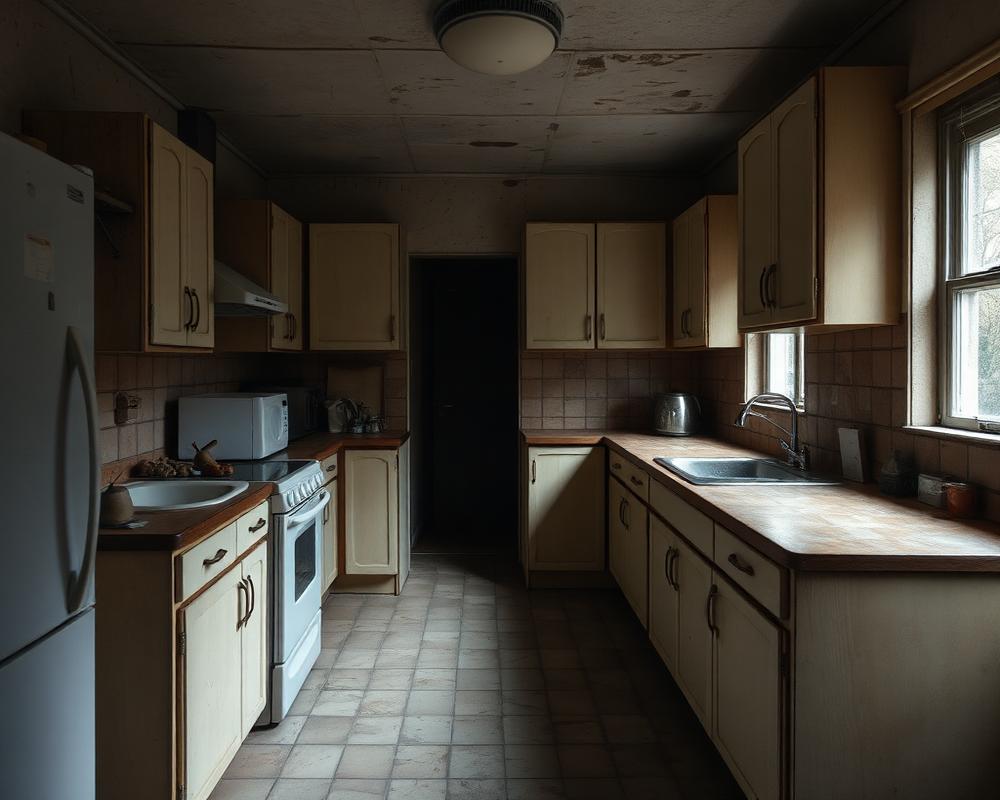 Antes - Cocina · Chamberí