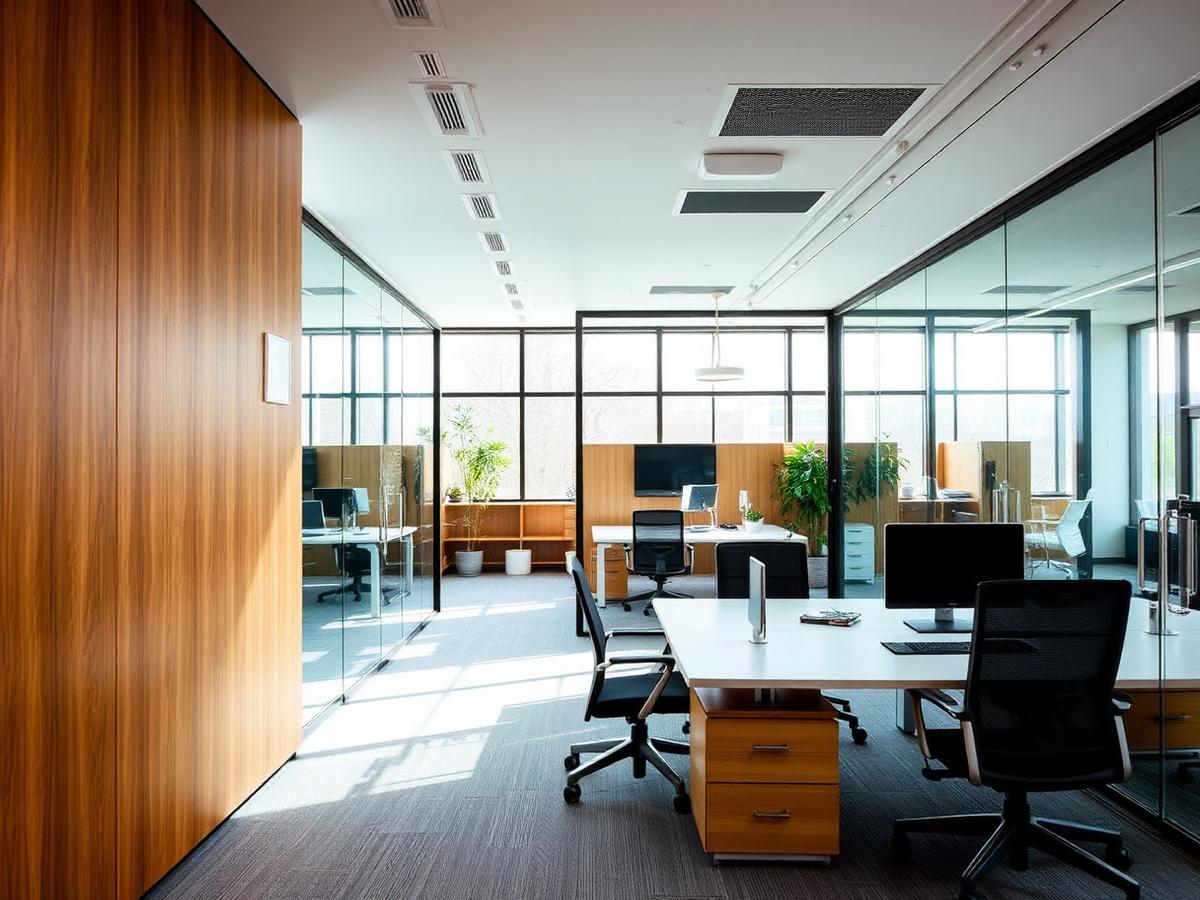 Oficinas corporativas